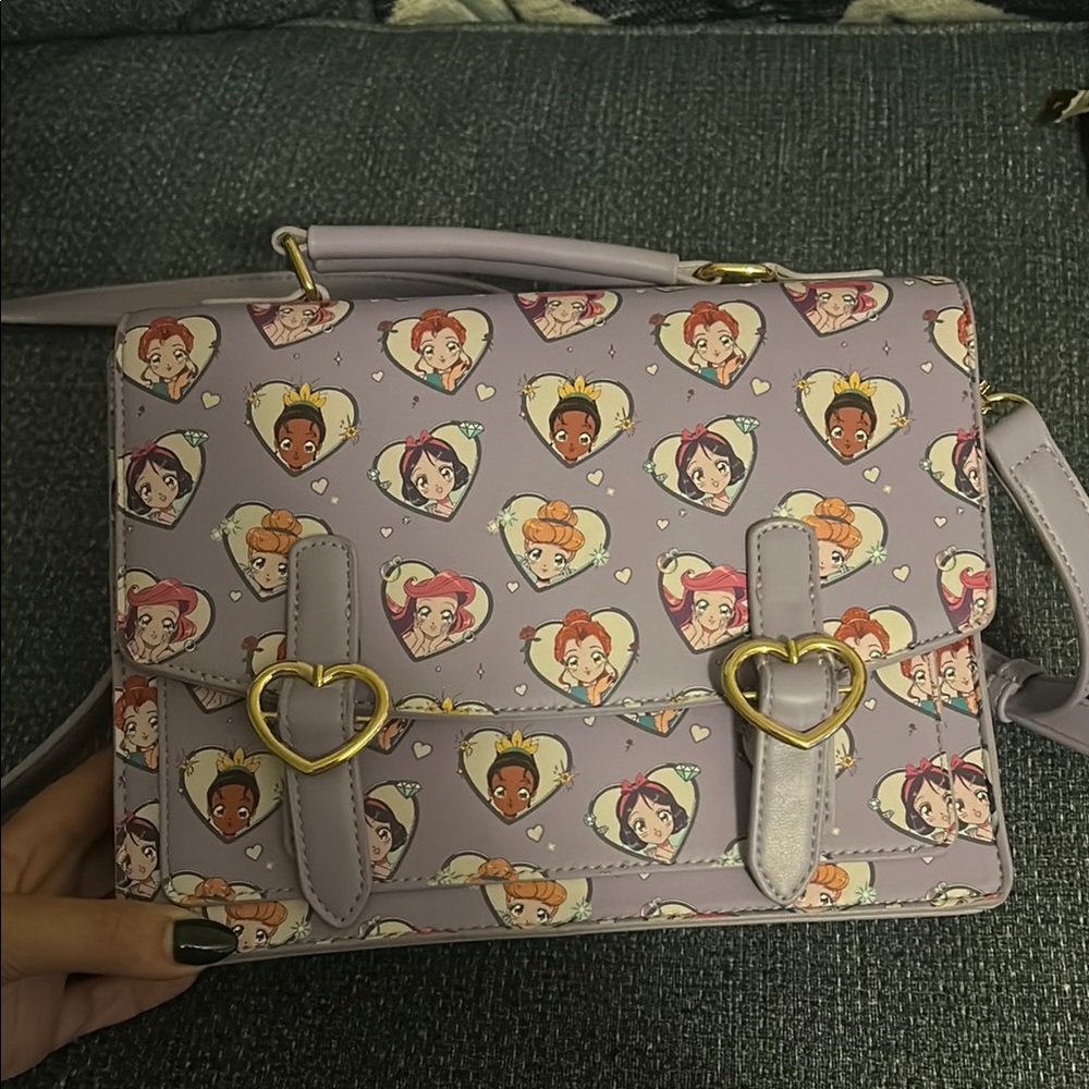 Disney Cakeworthy school kawaii bag crossbody